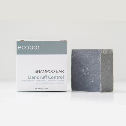 Dandruff Control Shampoo Bar