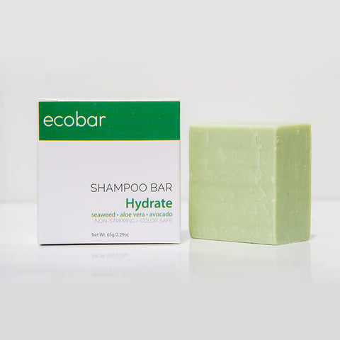 Ecobar Hydrate Shampoo Bar