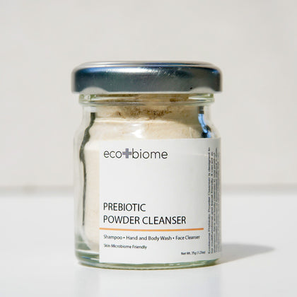 Prebiotic Powder Cleanser